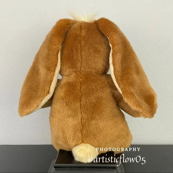 NEW! Vintage! Retired! Build a Bear Brown Bunny Big Ears 16” - Picture 4 of 8